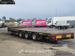 Nooteboom OSD 48 03V L 3 axles Steering Axle Extendable 6...