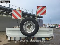 Nooteboom OSD 48 03V L 3 axles Steering Axle Extendable 6...