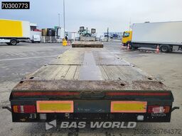 Nooteboom OSD 48 03V L 3 axles Steering Axle Extendable 6...