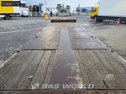 Nooteboom OSD 48 03V L 3 axles Steering Axle Extendable 6...