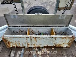 Nooteboom OSD 48 03V L 3 axles Steering Axle Extendable 6...