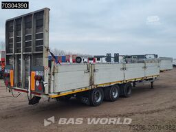 Gheysen & Verpoort 95/3849 - S3325A Hydraulic Ramps