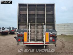 Gheysen & Verpoort 95/3849 - S3325A Hydraulic Ramps