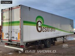 Kraker CF-Z Lifting Axle 90m3