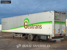 Kraker CF-Z Lifting Axle 90m3