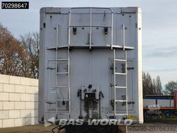 Kraker CF-Z Lifting Axle 90m3