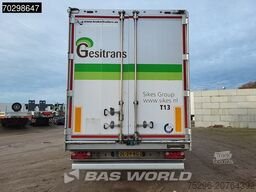 Kraker CF-Z Lifting Axle 90m3