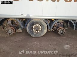 Kraker CF-Z Lifting Axle 90m3
