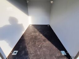 Martz® Koffer Doppeltür Kofferanhänger 750kg 223x147cm Kippbar