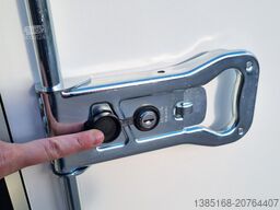 Martz® Koffer Doppeltür Kofferanhänger 750kg 223x147cm Kippbar