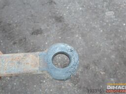 Van Hool ONBEKEND Platte kar snelverkeer - luchtremmen -...