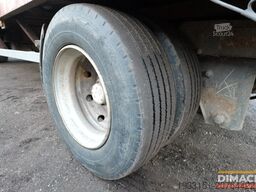 Van Hool ONBEKEND Platte kar snelverkeer - luchtremmen -...