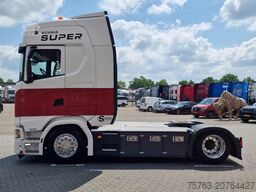 Scania S520 V8 NGS Highline 4x2 - Low deck - Retarder ...