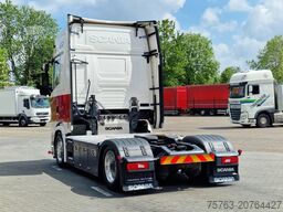 Scania S520 V8 NGS Highline 4x2 - Low deck - Retarder ...