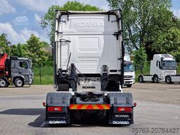 Scania S520 V8 NGS Highline 4x2 - Low deck - Retarder ...
