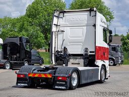 Scania S520 V8 NGS Highline 4x2 - Low deck - Retarder ...