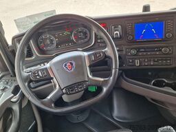 Scania S520 V8 NGS Highline 4x2 - Low deck - Retarder ...