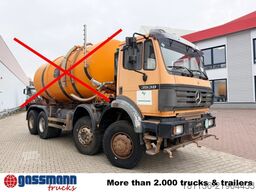 Mercedes-Benz SK 3538 AK 8x6/4, V8-Motor, Motorabtrieb