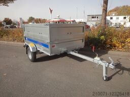 BLYSS PKW Anhänger 183x118x69cm Anhänger 750kg zGG