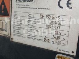 PALFINGER F3-253 GTS *Schere*HH3100mm