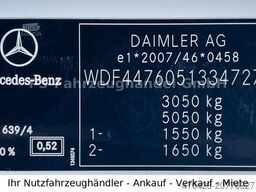 MERCEDES-BENZ Vito 116 CDI*RWD*extralang*Radstand 3430 mm