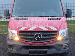 MERCEDES-BENZ Sprinter II 316 CDI*MixtoMaxi*L3H2*AHK 3,5t* ,