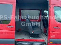 MERCEDES-BENZ Sprinter II 316 CDI*MixtoMaxi*L3H2*AHK 3,5t* ,