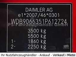 MERCEDES-BENZ Sprinter II 316 CDI*MixtoMaxi*L3H2*AHK 3,5t* ,