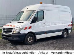 MERCEDES-BENZ Sprinter II 316 Benzin/NGT/CNG*Radst 3665 mm*AHK