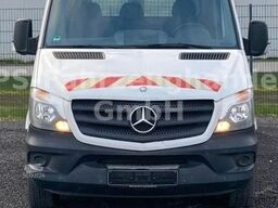 MERCEDES-BENZ Sprinter II 316 Benzin/NGT/CNG*Radst 3665 mm*AHK