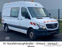 MERCEDES-BENZ Sprinter II 316 Benzin/NGT/CNG*Radst 3665 mm*AHK