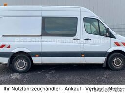 MERCEDES-BENZ Sprinter II 316 Benzin/NGT/CNG*Radst 3665 mm*AHK