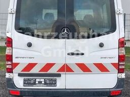 MERCEDES-BENZ Sprinter II 316 Benzin/NGT/CNG*Radst 3665 mm*AHK