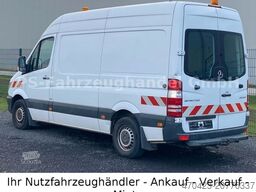MERCEDES-BENZ Sprinter II 316 Benzin/NGT/CNG*Radst 3665 mm*AHK