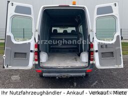 MERCEDES-BENZ Sprinter II 316 Benzin/NGT/CNG*Radst 3665 mm*AHK