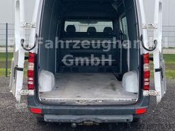 MERCEDES-BENZ Sprinter II 316 Benzin/NGT/CNG*Radst 3665 mm*AHK