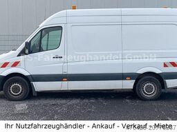 MERCEDES-BENZ Sprinter II 316 Benzin/NGT/CNG*Radst 3665 mm*AHK