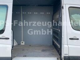 MERCEDES-BENZ Sprinter II 316 Benzin/NGT/CNG*Radst 3665 mm*AHK