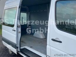 MERCEDES-BENZ Sprinter II 316 Benzin/NGT/CNG*Radst 3665 mm*AHK