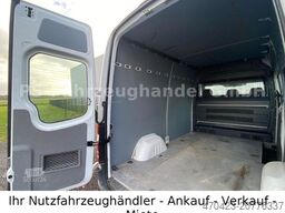 MERCEDES-BENZ Sprinter II 316 Benzin/NGT/CNG*Radst 3665 mm*AHK