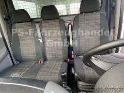MERCEDES-BENZ Sprinter II 316 Benzin/NGT/CNG*Radst 3665 mm*AHK