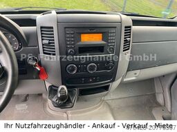 MERCEDES-BENZ Sprinter II 316 Benzin/NGT/CNG*Radst 3665 mm*AHK