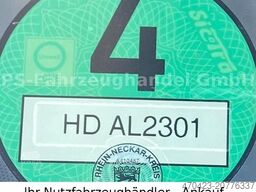 MERCEDES-BENZ Sprinter II 316 Benzin/NGT/CNG*Radst 3665 mm*AHK