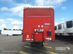 Schmitz Cargobull Semitrailer Curtainsider Standard