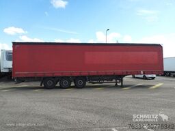 Schmitz Cargobull Semitrailer Curtainsider Standard