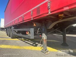 Schmitz Cargobull Semitrailer Curtainsider Standard