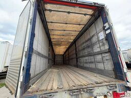 Schmitz Cargobull 13.6M AS-2 Stuuras Schuifzeil/Schuifdak Laadkle...