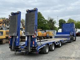 Langendorf SATÜ 30-10,0M NACZEPA NISKOPODWOZIE