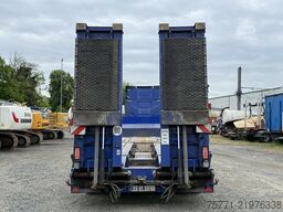 Langendorf SATÜ 30-10,0M NACZEPA NISKOPODWOZIE