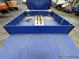 Langendorf SATÜ 30-10,0M NACZEPA NISKOPODWOZIE